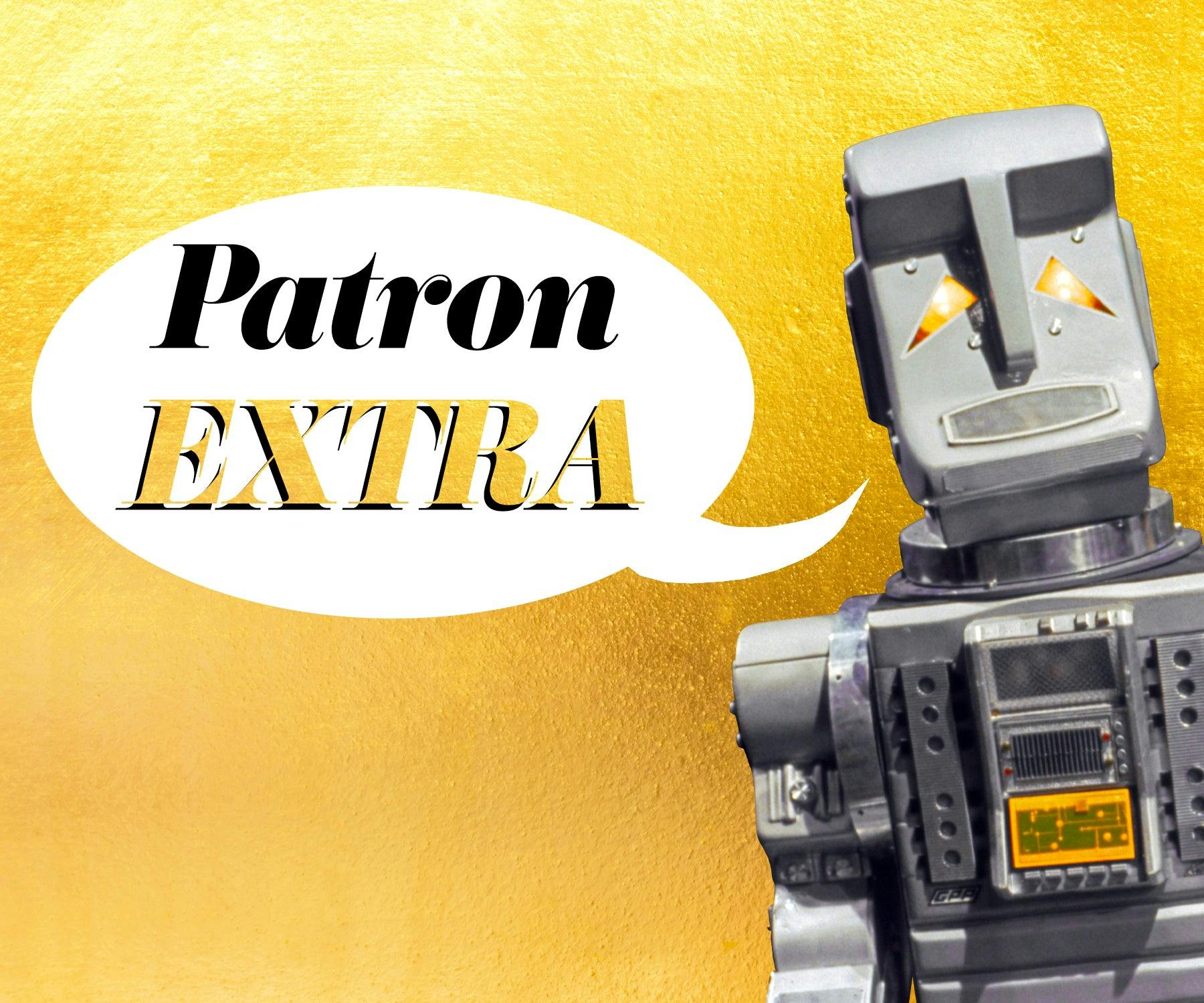 Patron Extra