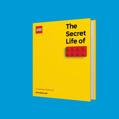 The Secret Life of LEGO® Bricks